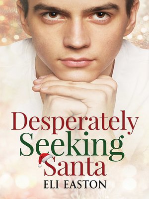 cover image of Desperately Seeking Santa